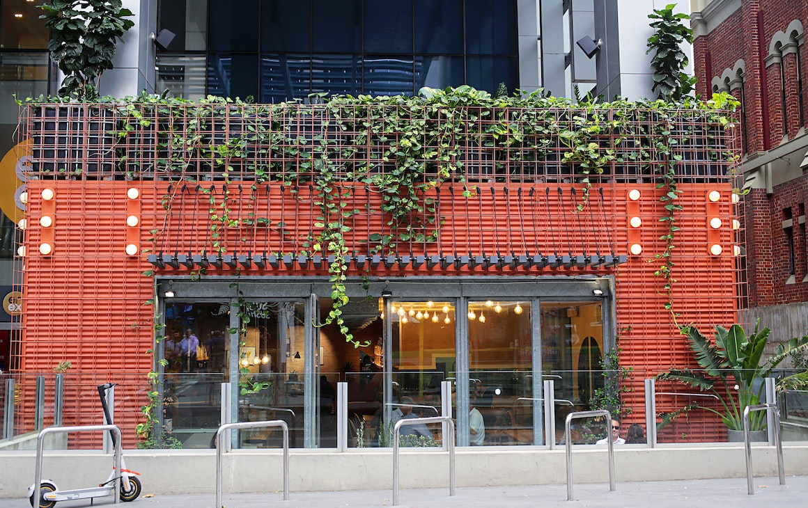 The Humble Onion, Perth